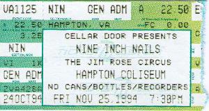 <a href='concert.php?concertid=284'>1994-11-25 - Hampton Colliseum - Hampton</a>